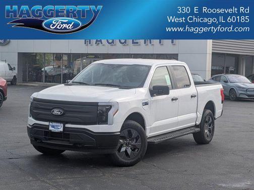2025 Ford F-150 Lightning Pro