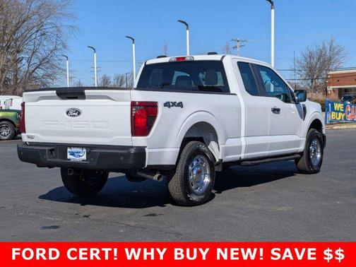 2024 Ford F-150 XL