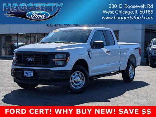2024 Ford F-150 XL