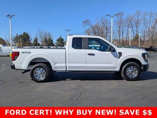 2024 Ford F-150 XL