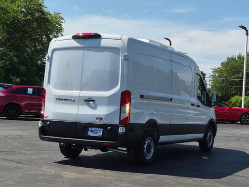 OXFORD WHITE 2026 Ford Transit-250 Base