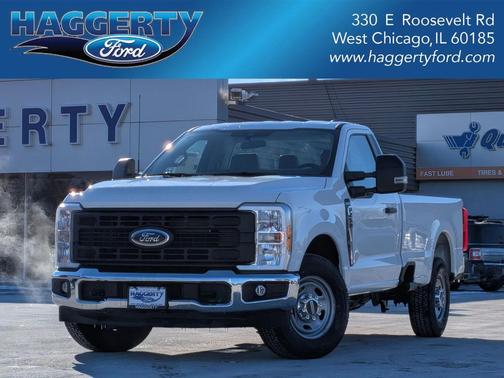 OXFORD WHITE 2026 Ford F-250 XL Truck