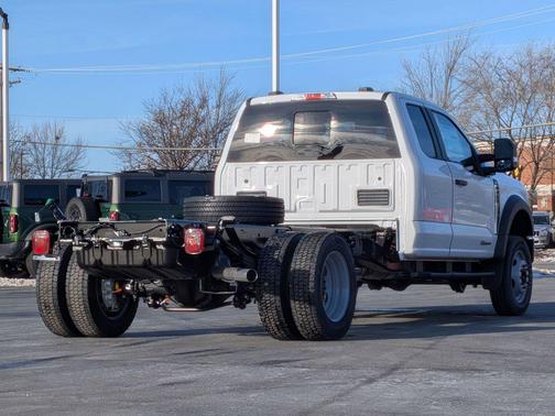 2026 Ford F-450 XL