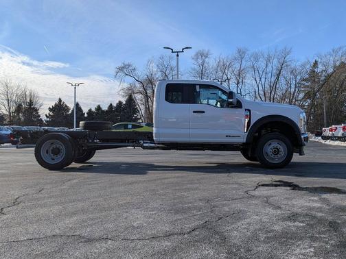 2026 Ford F-450 XL