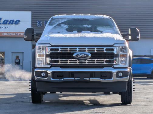 2026 Ford F-450 XL