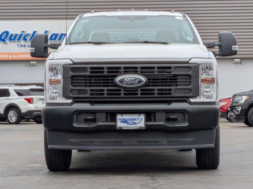 OXFORD WHITE 2026 Ford F-250 XL