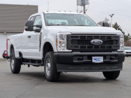 OXFORD WHITE 2026 Ford F-250 XL