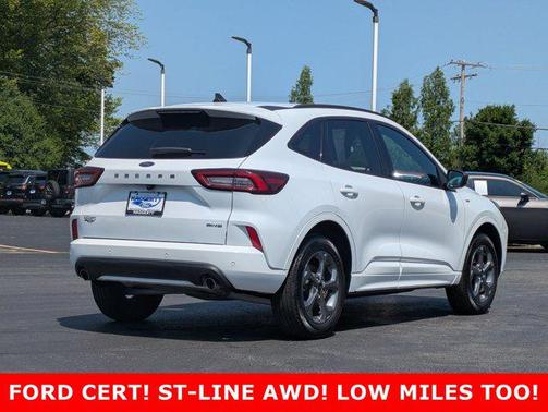 2023 Ford Escape ST-Line