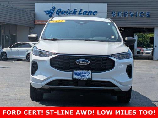 2023 Ford Escape ST-Line