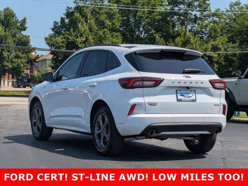 2023 Ford Escape ST-Line