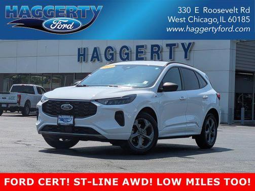 2023 Ford Escape ST-Line