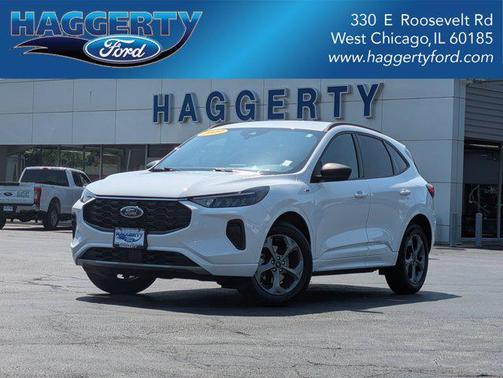 2023 Ford Escape ST-Line