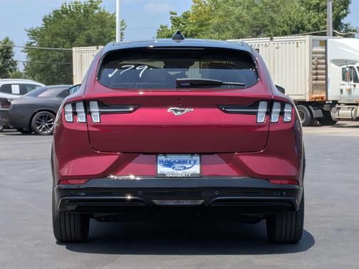 2025 Ford Mustang Mach-E Premium