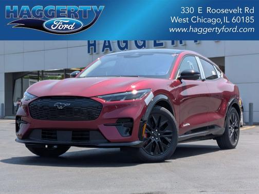 2025 Ford Mustang Mach-E Premium