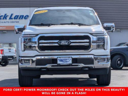 2024 Ford F-150 Lariat