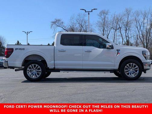 2024 Ford F-150 Lariat