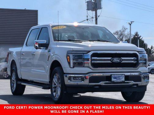 2024 Ford F-150 Lariat