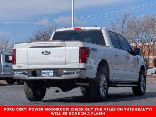 2024 Ford F-150 Lariat