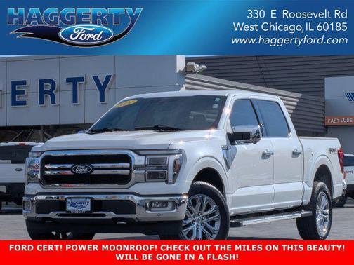 2024 Ford F-150 Lariat