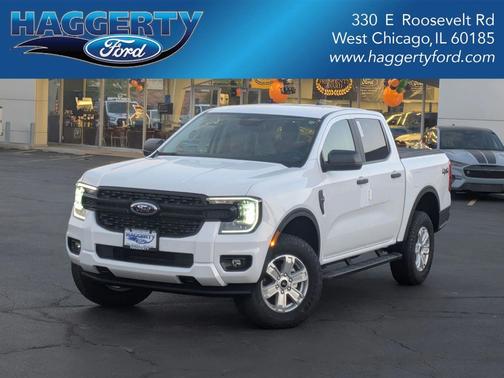 2025 Ford Ranger XL