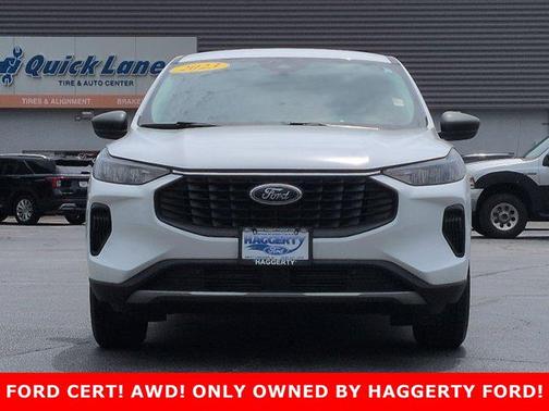 OXFORD WHITE 2023 Ford Escape Active