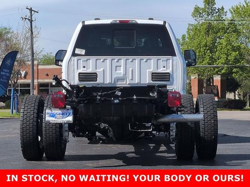 OXFORD WHITE 2026 Ford F-450 XL