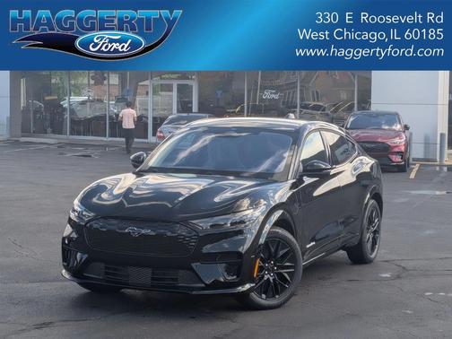 2025 Ford Mustang Mach-E Premium