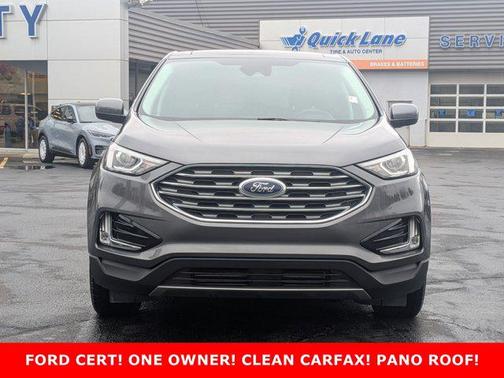 2022 Ford Edge SEL