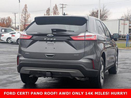 2022 Ford Edge SEL