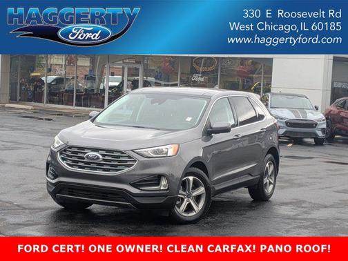 2022 Ford Edge SEL
