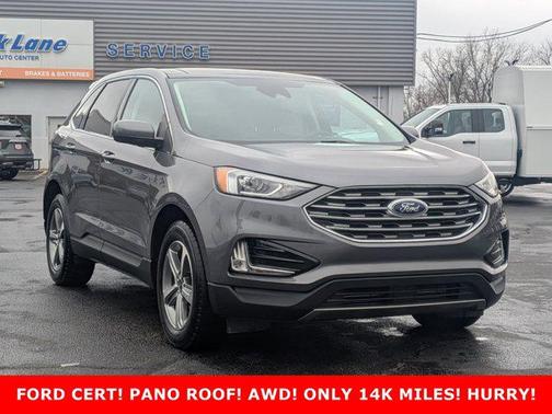 2022 Ford Edge SEL