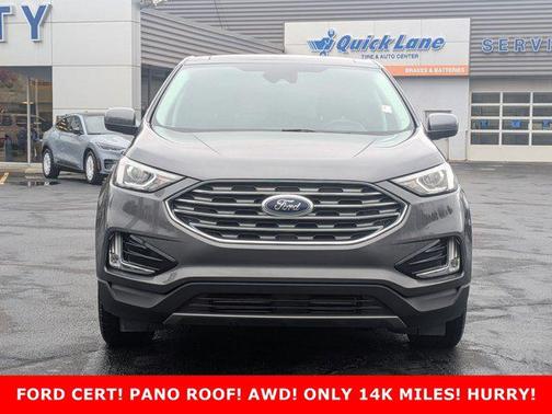 2022 Ford Edge SEL