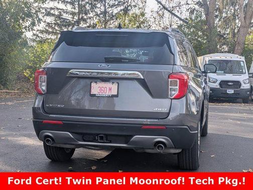 2023 Ford Explorer Limited