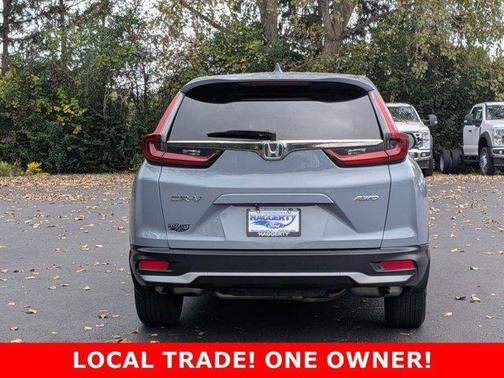 2020 Honda CR-V AWD EX