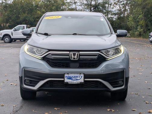 2020 Honda CR-V AWD EX