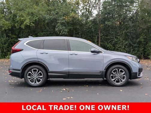 2020 Honda CR-V AWD EX