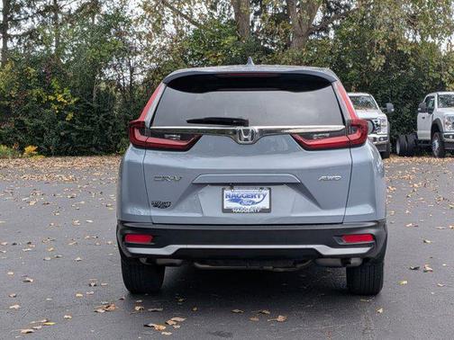 2020 Honda CR-V AWD EX