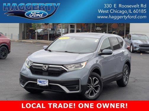 2020 Honda CR-V AWD EX