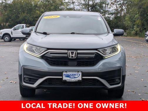 2020 Honda CR-V AWD EX