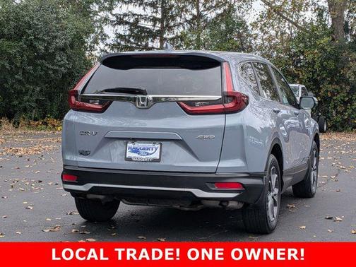 2020 Honda CR-V AWD EX