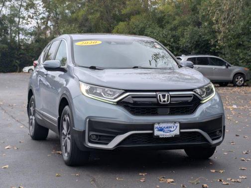 2020 Honda CR-V AWD EX