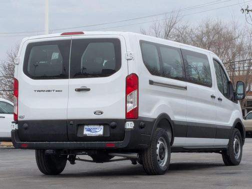 2026 Ford Transit-350 XL