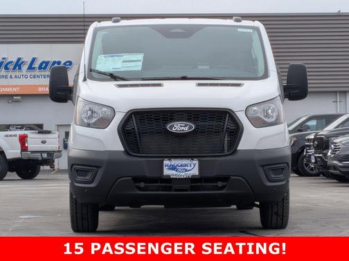 2026 Ford Transit-350 XL