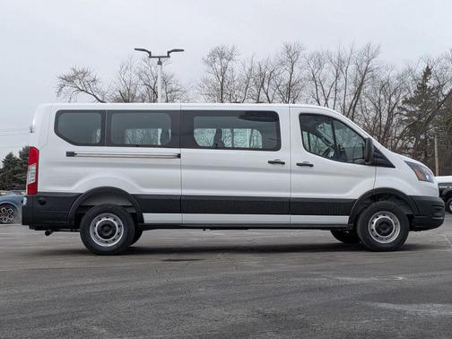 2026 Ford Transit-350 XL