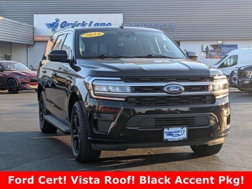2024 Ford Expedition XLT