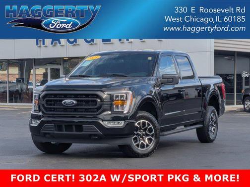 2023 Ford F-150 XLT