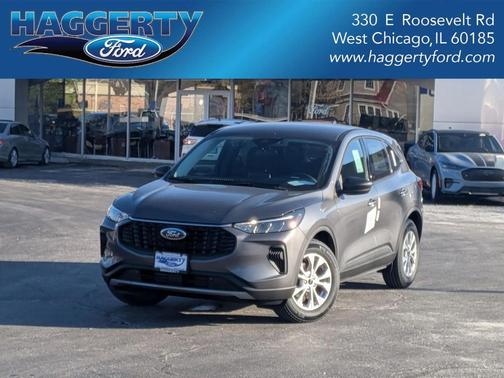 2026 Ford Escape Active