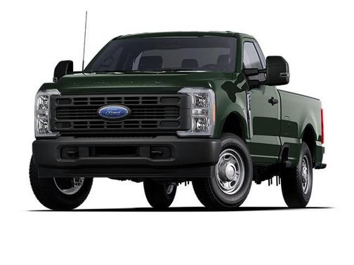 GREEN GEM 2026 Ford F-250 XL