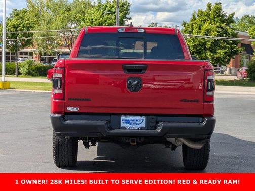2022 RAM 1500 Big Horn/Lone Star