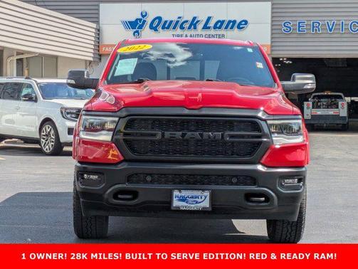 2022 RAM 1500 Big Horn/Lone Star